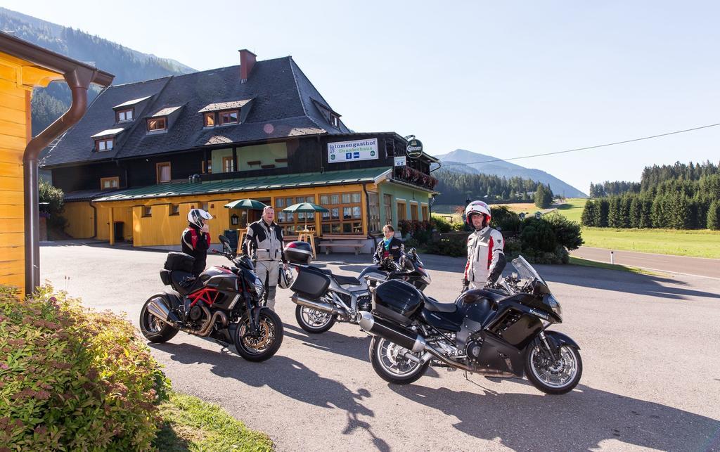 Gasthof Draxlerhaus Hohentauern Dış mekan fotoğraf