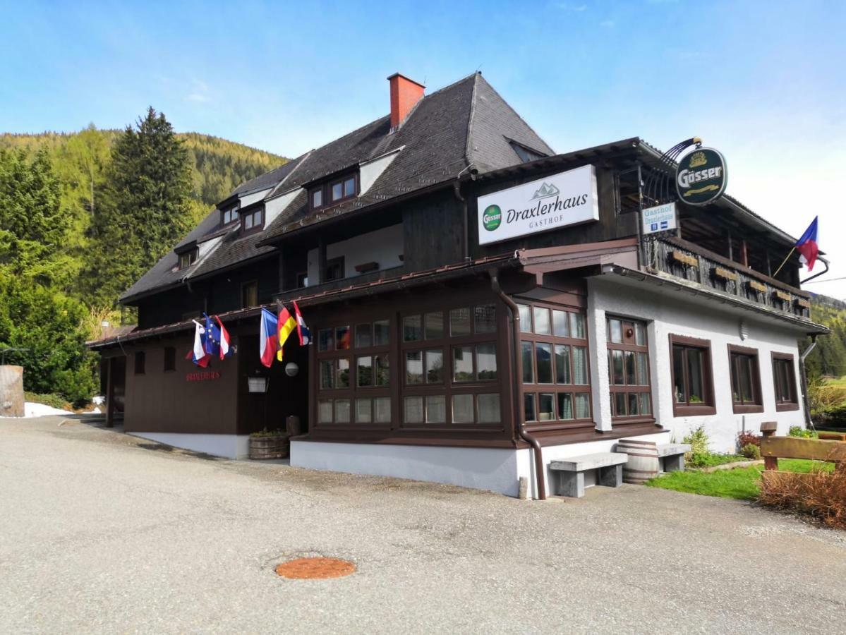 Gasthof Draxlerhaus Hohentauern Dış mekan fotoğraf