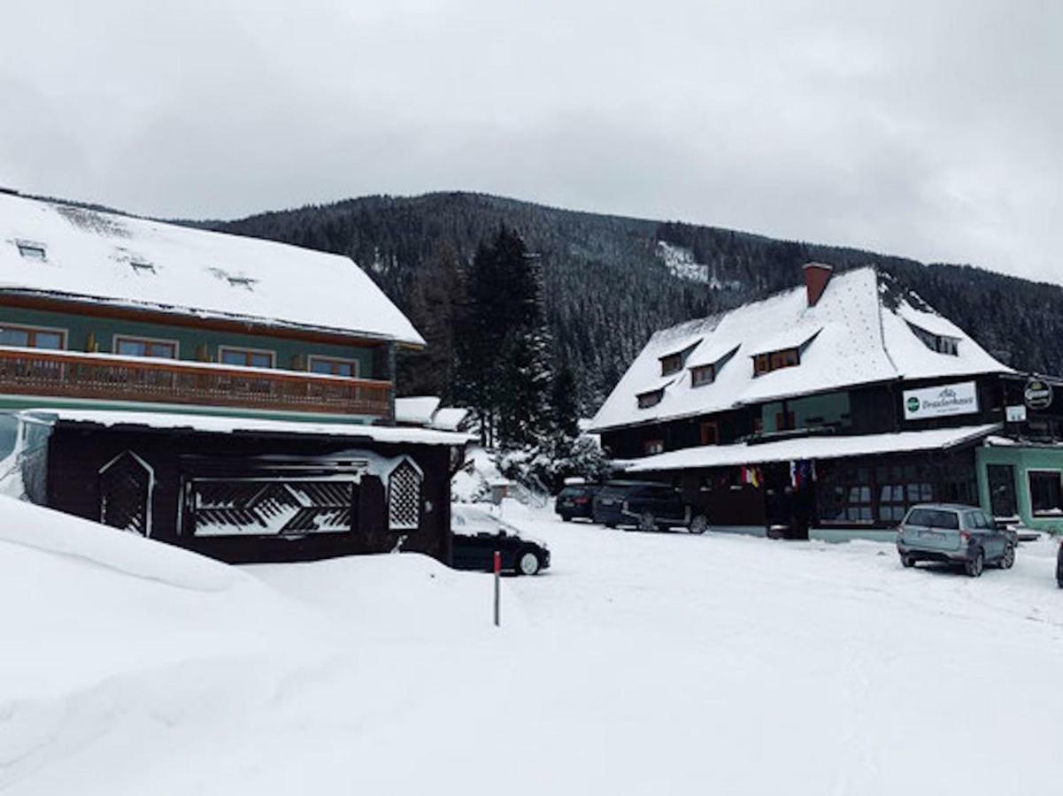 Gasthof Draxlerhaus Hohentauern Dış mekan fotoğraf