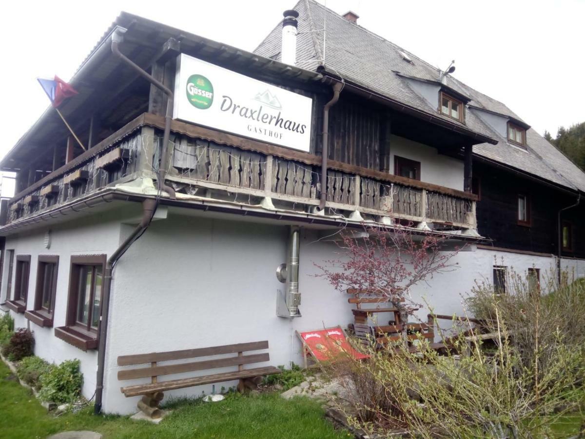 Gasthof Draxlerhaus Otel Hohentauern Dış mekan fotoğraf