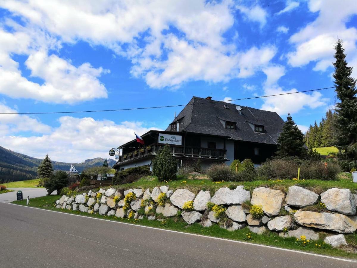 Gasthof Draxlerhaus Hohentauern Dış mekan fotoğraf