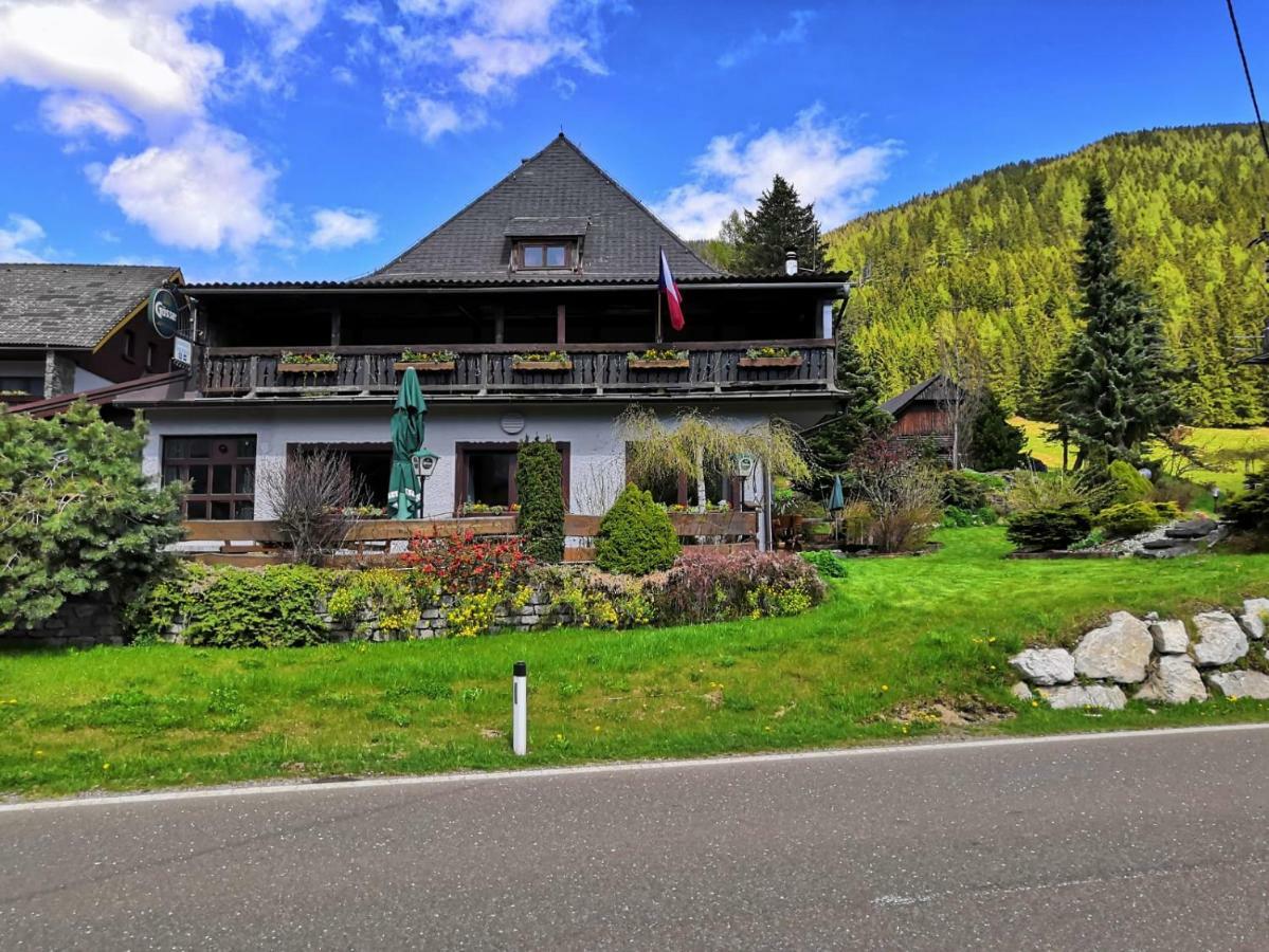 Gasthof Draxlerhaus Hohentauern Dış mekan fotoğraf