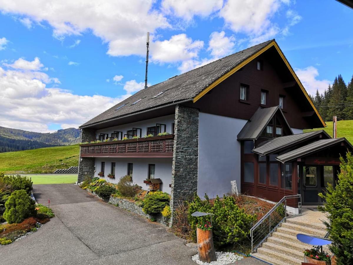 Gasthof Draxlerhaus Hohentauern Dış mekan fotoğraf