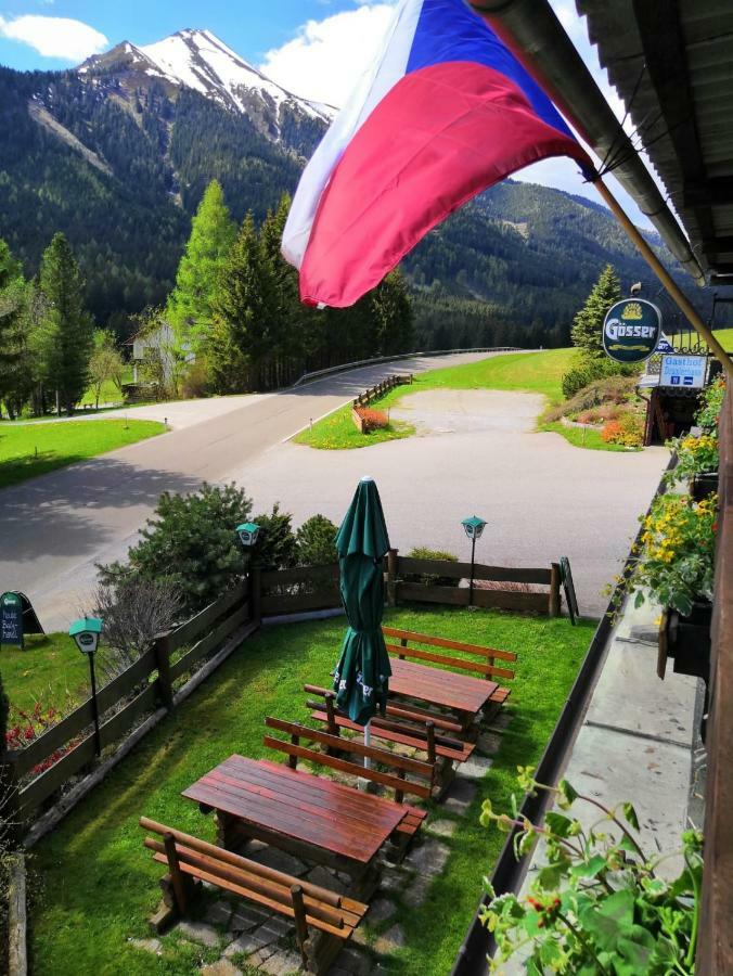 Gasthof Draxlerhaus Hohentauern Dış mekan fotoğraf