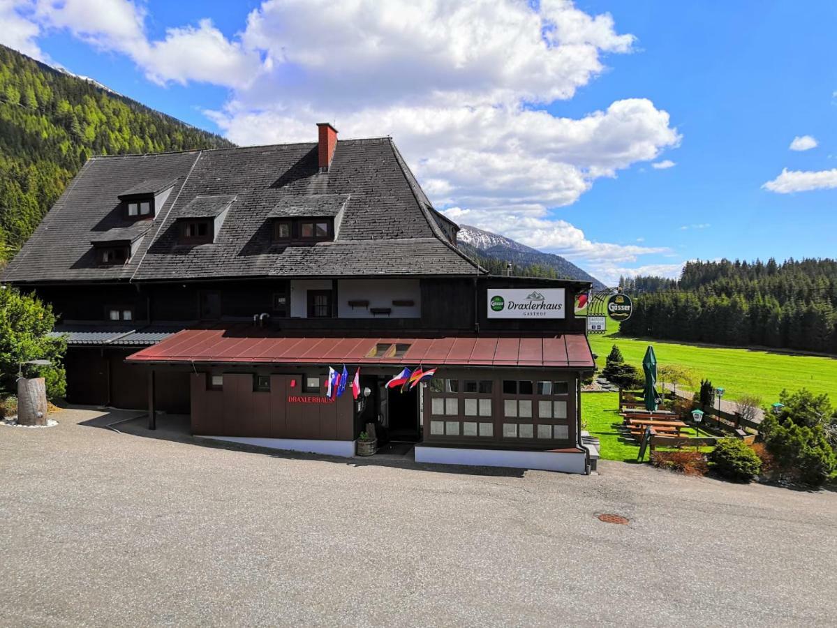 Gasthof Draxlerhaus Hohentauern Dış mekan fotoğraf