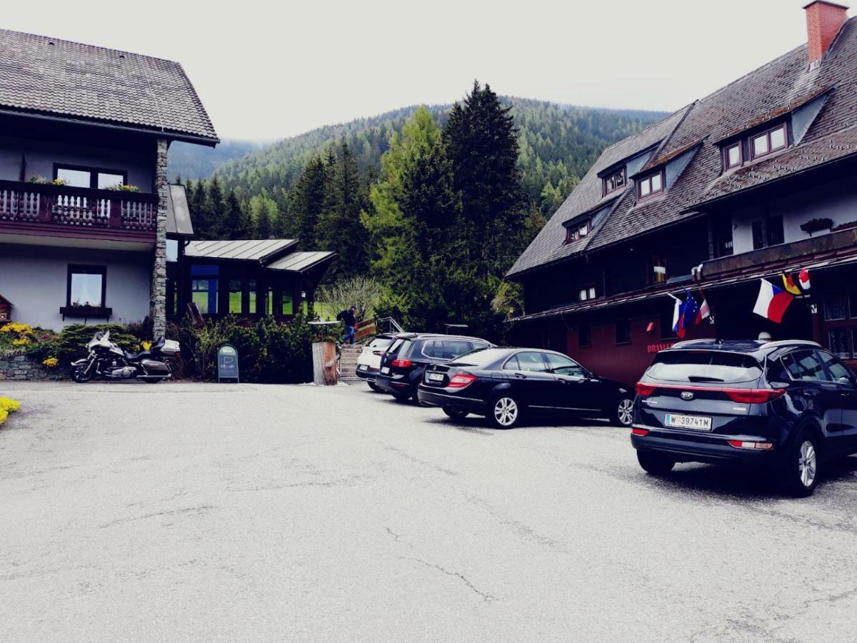 Gasthof Draxlerhaus Hohentauern Dış mekan fotoğraf