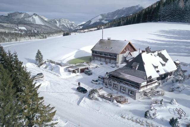 Gasthof Draxlerhaus Hohentauern Dış mekan fotoğraf