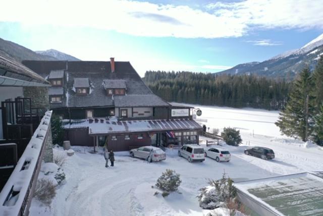 Gasthof Draxlerhaus Hohentauern Dış mekan fotoğraf