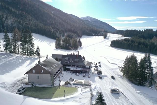 Gasthof Draxlerhaus Hohentauern Dış mekan fotoğraf